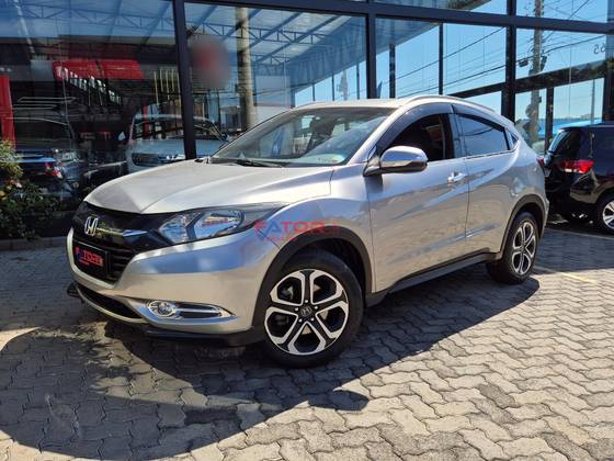 HONDA HR-V 1.8 16V FLEX LX 4P AUTOMÁTICO HONDA HR-V 1.8 16V FLEX LX 4P AUTOMÁTICO